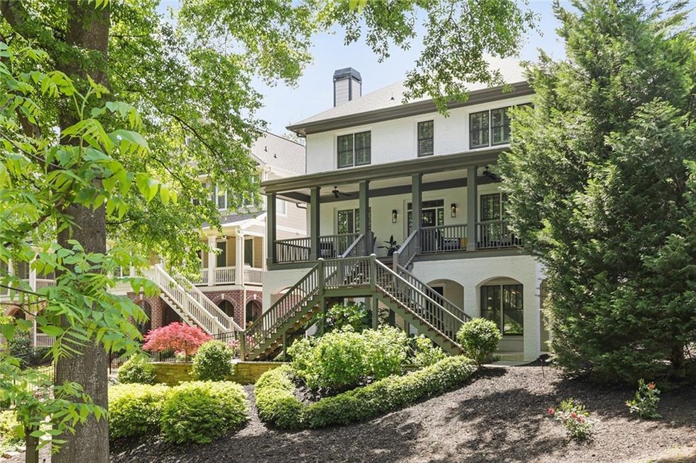 Stunning four sided painted brick home ON Durham P