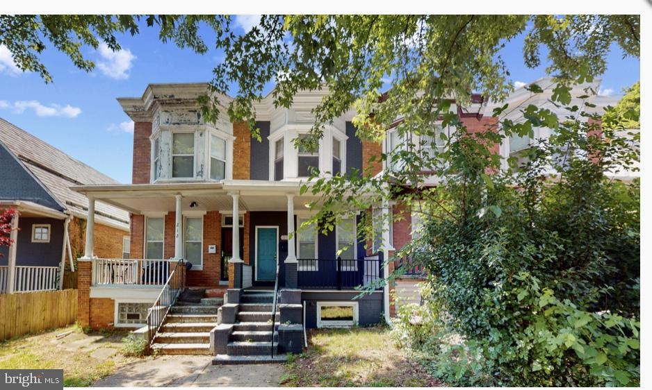 210 S Augusta Ave, Baltimore, MD 21229 - photo 1