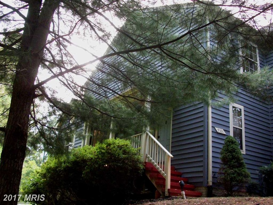 9331 Town Place Dr, Owings Mills, MD 21117 - photo 1