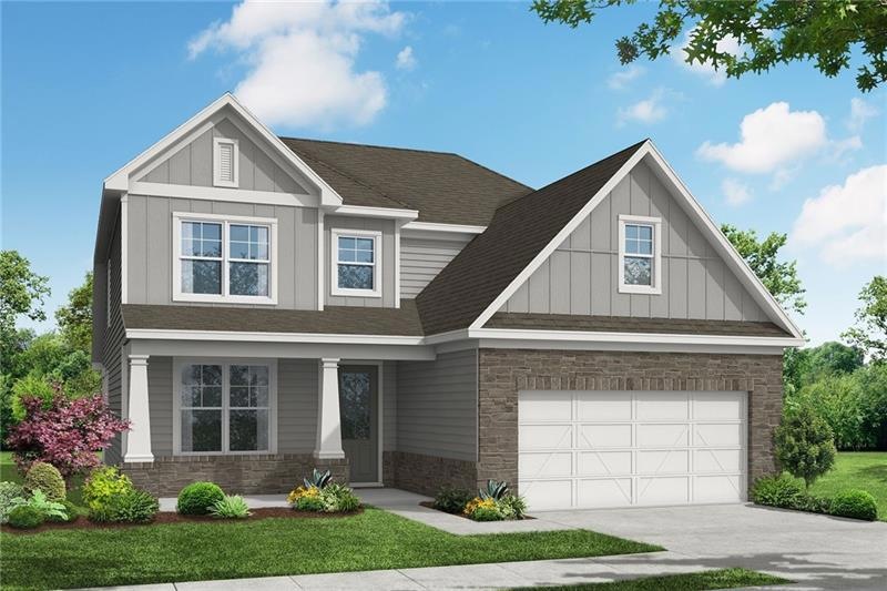 3-Car Garage