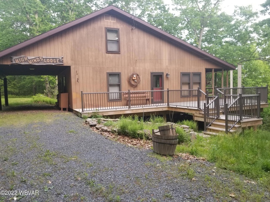 Hooper exterior