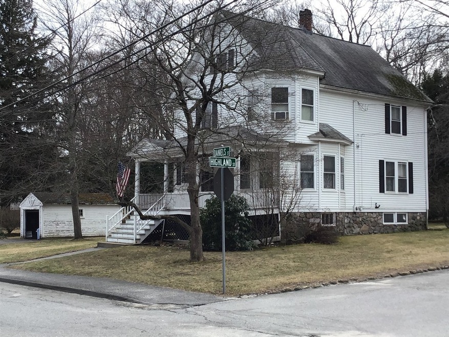 43 Daniels St, Hopedale, MA 01747 - photo 1