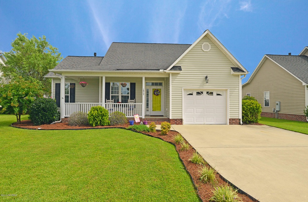 1517 Ashmoor Ln, Winterville, NC 28590 - photo 1