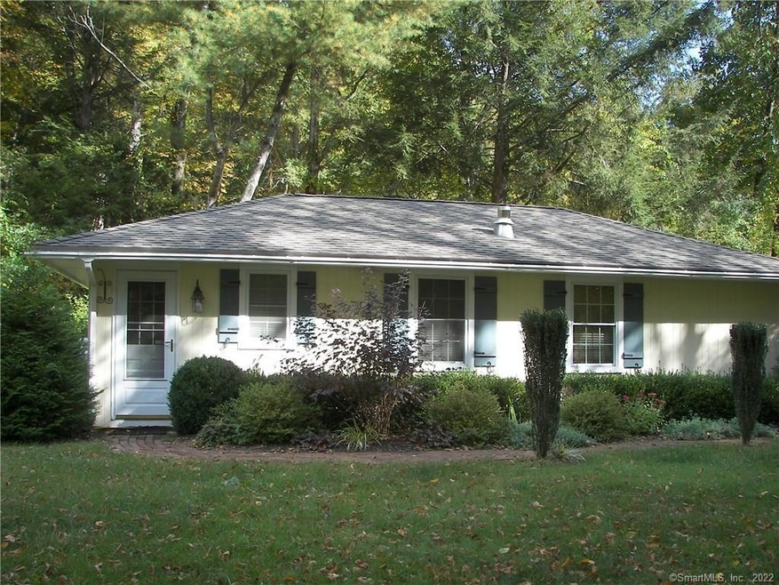 108 Wellers Bridge Rd, Roxbury, CT 06783 - photo 1