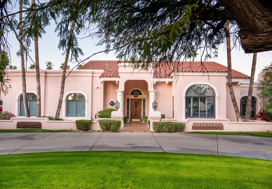 Incredible Curb Appeal