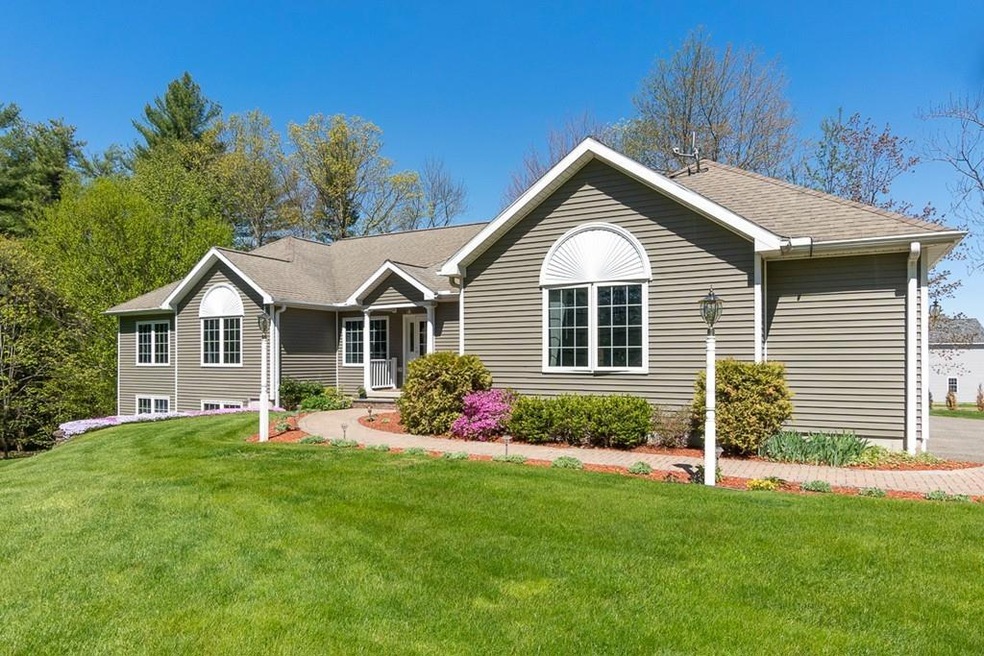 70 Bean Porridge Hill Rd, Westminster, MA 01473 - photo 1