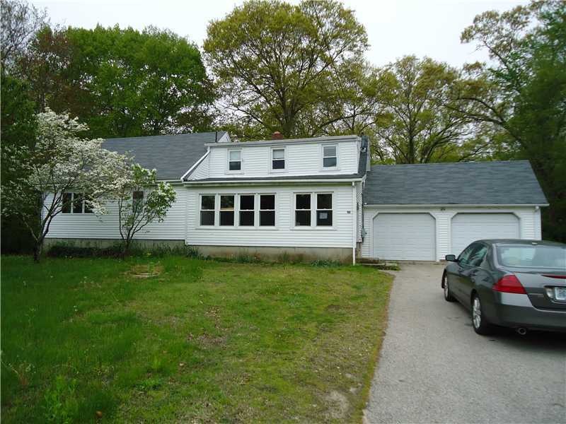 Exterior Front.