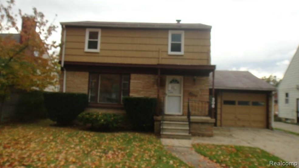306 Chandler St, Flint, MI 48503 - photo 1