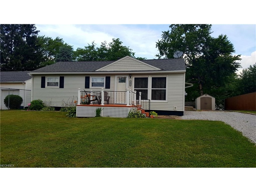 2807 31st NE, Canton