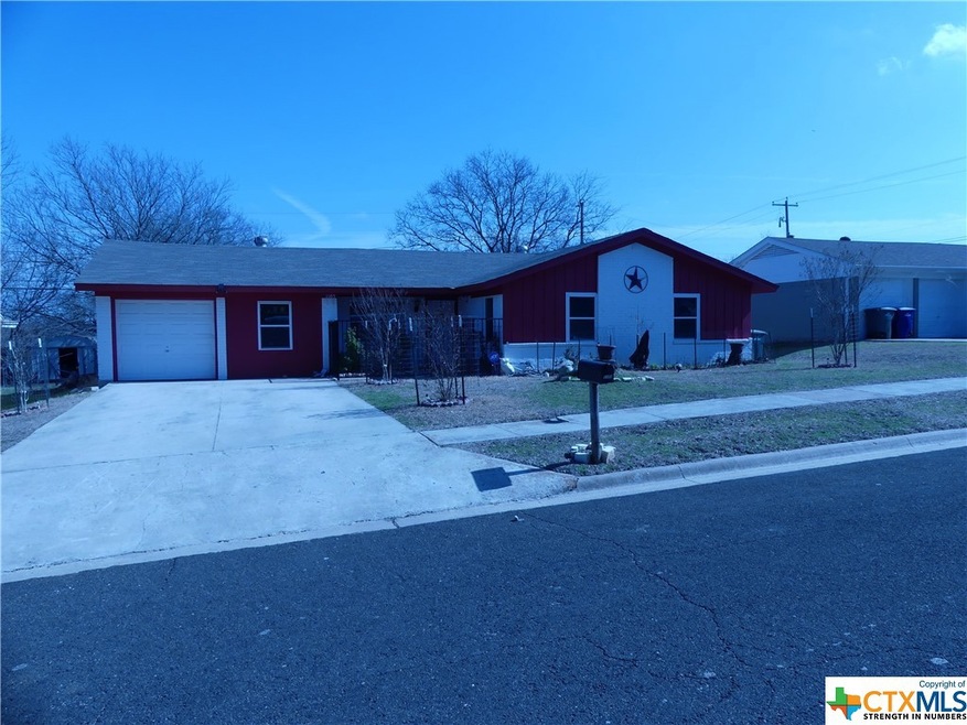 1105 S 29th St, Copperas Cove, TX 76522 - photo 1