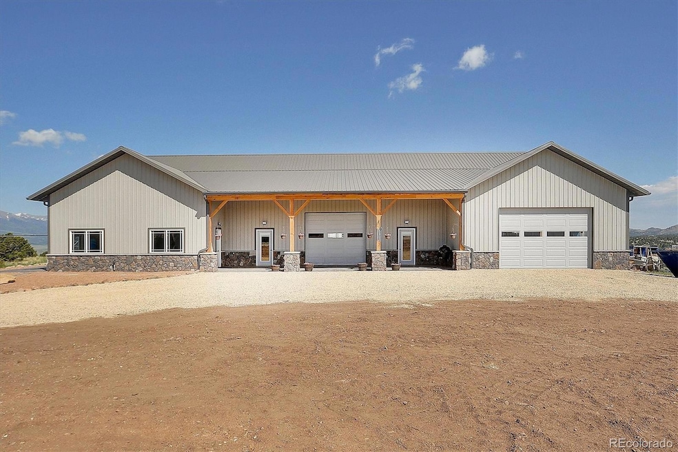 800 Wet Mountain Trail, Westcliffe, CO 81252 - photo 1