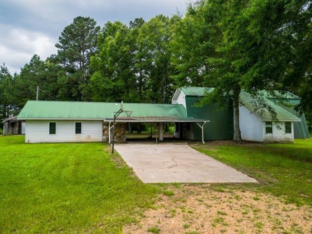 22 Campbell Rd, Jayess, MS 39641 - photo 1
