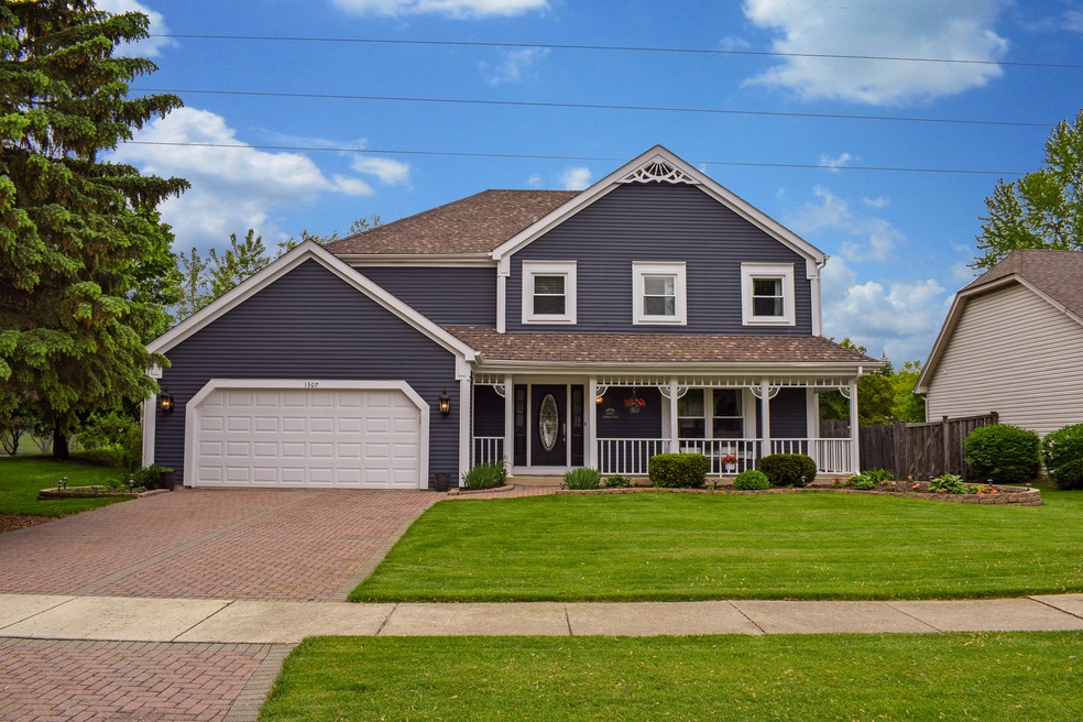 1307 Frederick Ln, Naperville, IL 60565 - photo 1