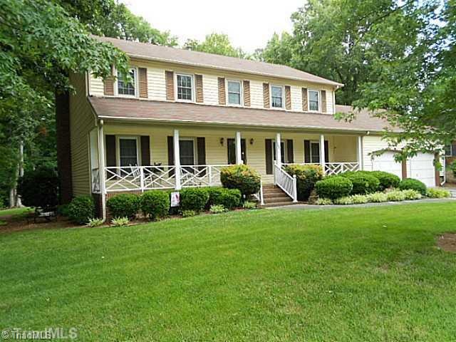 Exterior Front.