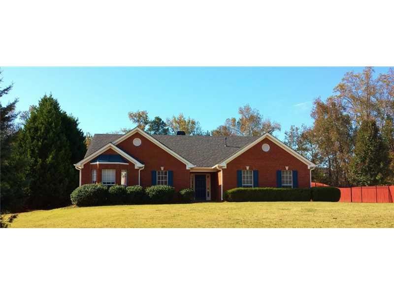 Exterior Front.