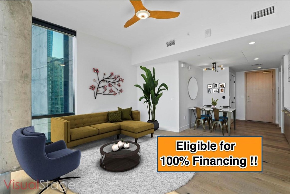 70 Rainey St unit 1303, Austin, TX 78701 - photo 1