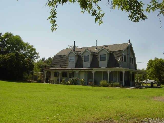 Main House