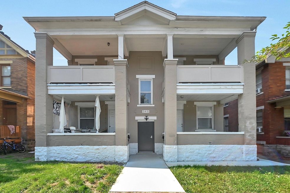 345 Chittenden Ave unit C, Columbus, OH 43201 - photo 1