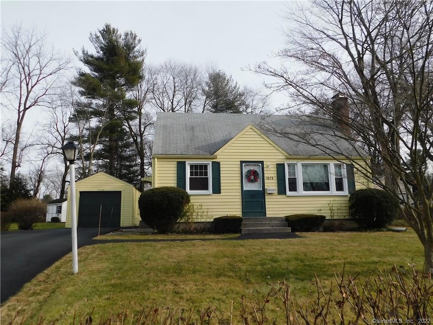 1028 N Worthy St, Windsor, CT 06095 - photo 1