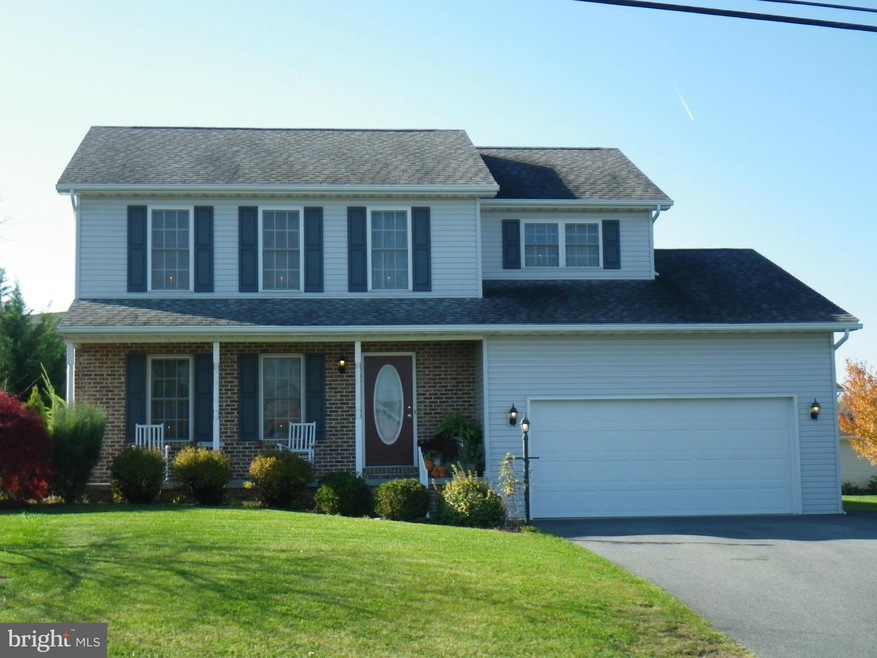 1586 Leafmore Rd, Chambersburg, PA 17202 - photo 1