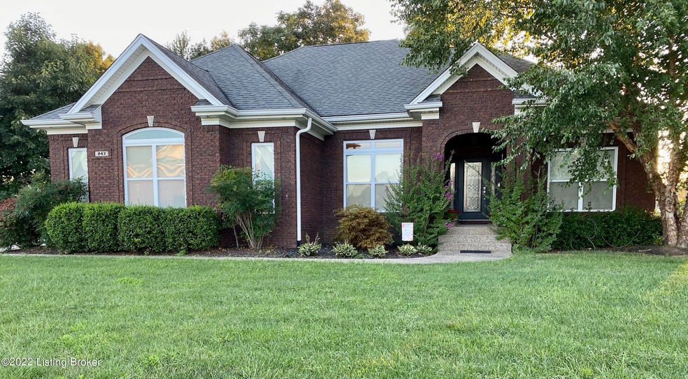 243 Olde Colony Ct, Mount Washington, KY 40047 - photo 1