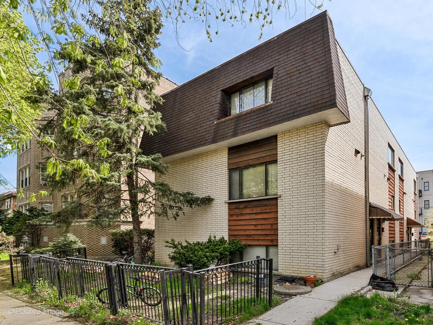 6133 N Francisco Ave unit D, Chicago, IL 60659 - photo 1