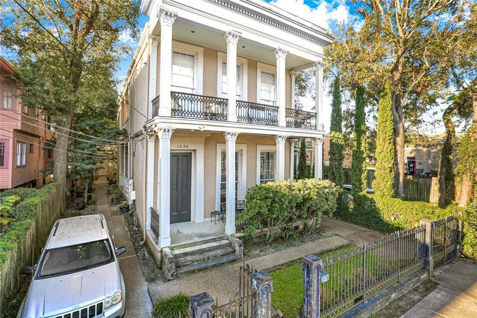 1524 Euterpe Street #A ~ Property Disclosure