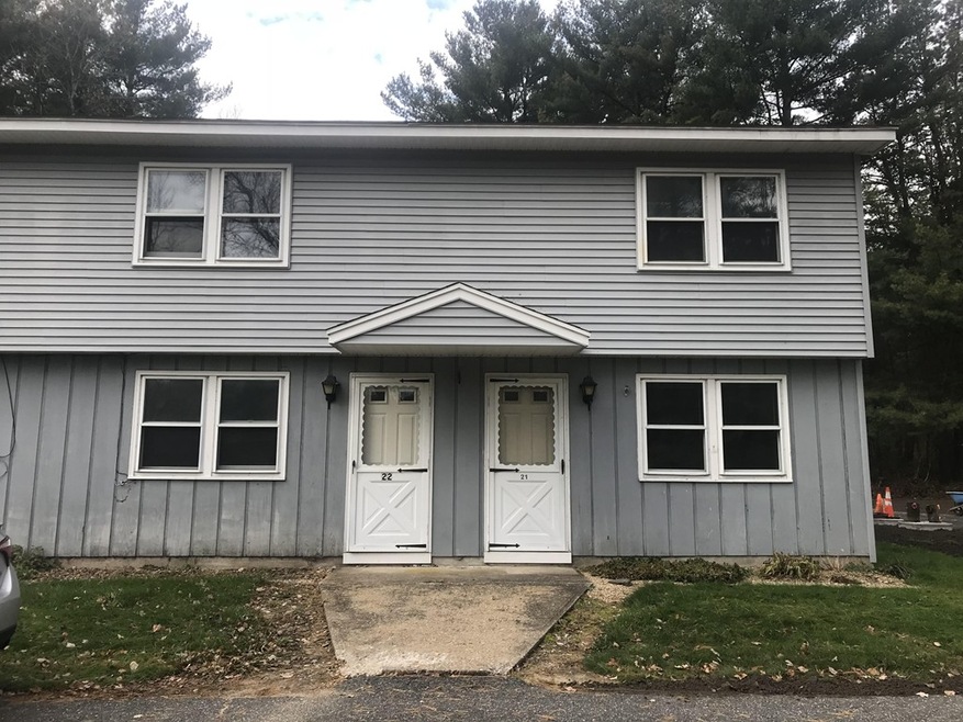 250 West St unit 21, Ware, MA 01082 - photo 1