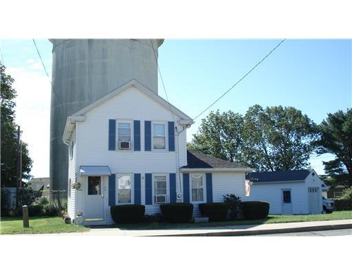 Exterior Front.