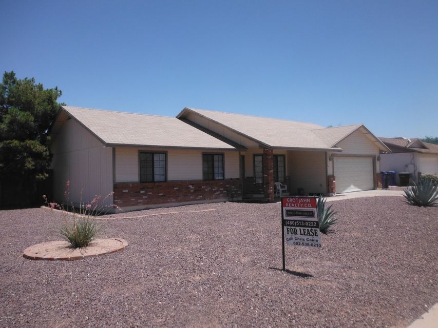 4038 E Des Moines St, Mesa, AZ 85205 - photo 1