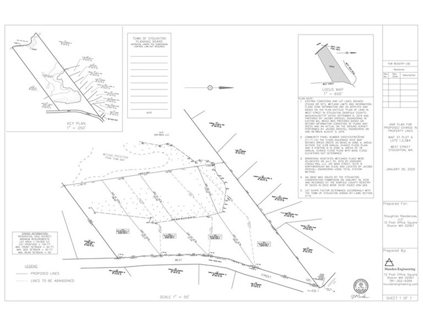 1409 West St, Stoughton, MA 02072 - photo 1