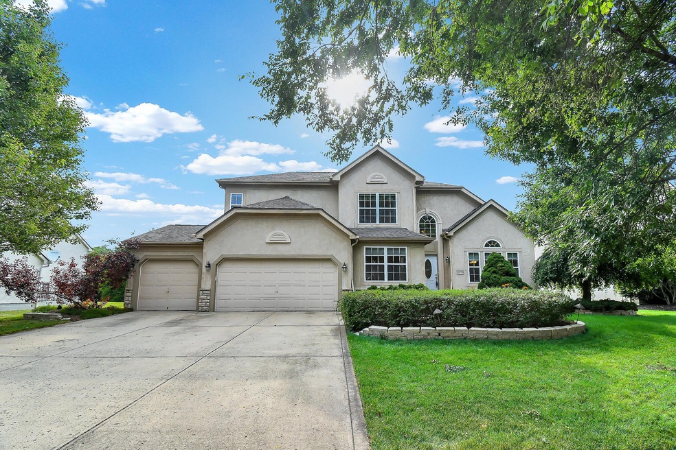 3274 Walkerview Drive Hilliard OH 43026-