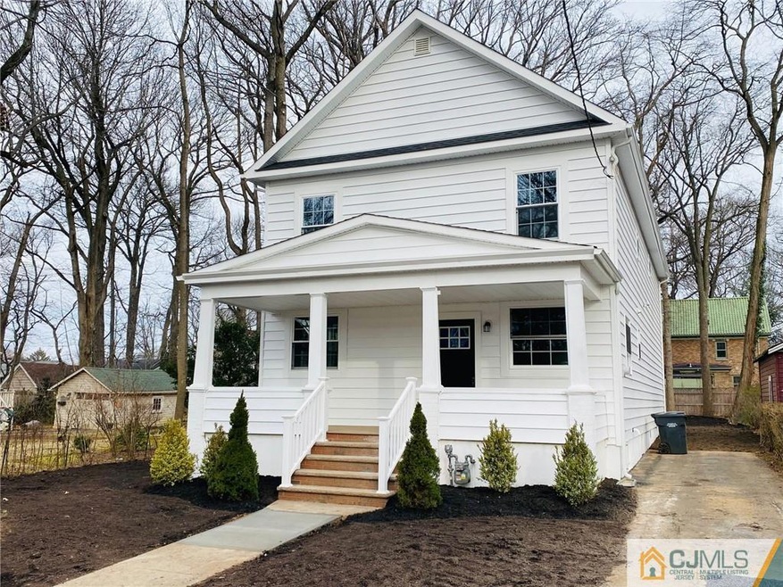 4 Cliffwood Place, Metuchen, NJ 08840 - photo 1