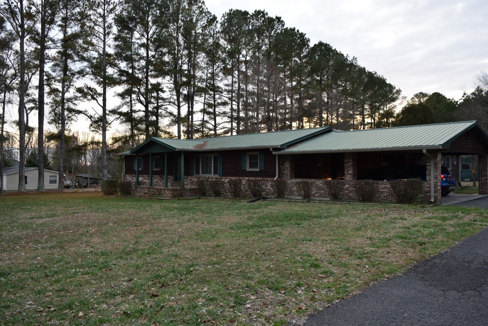 Welcome home to 1310 Taylor Road.  