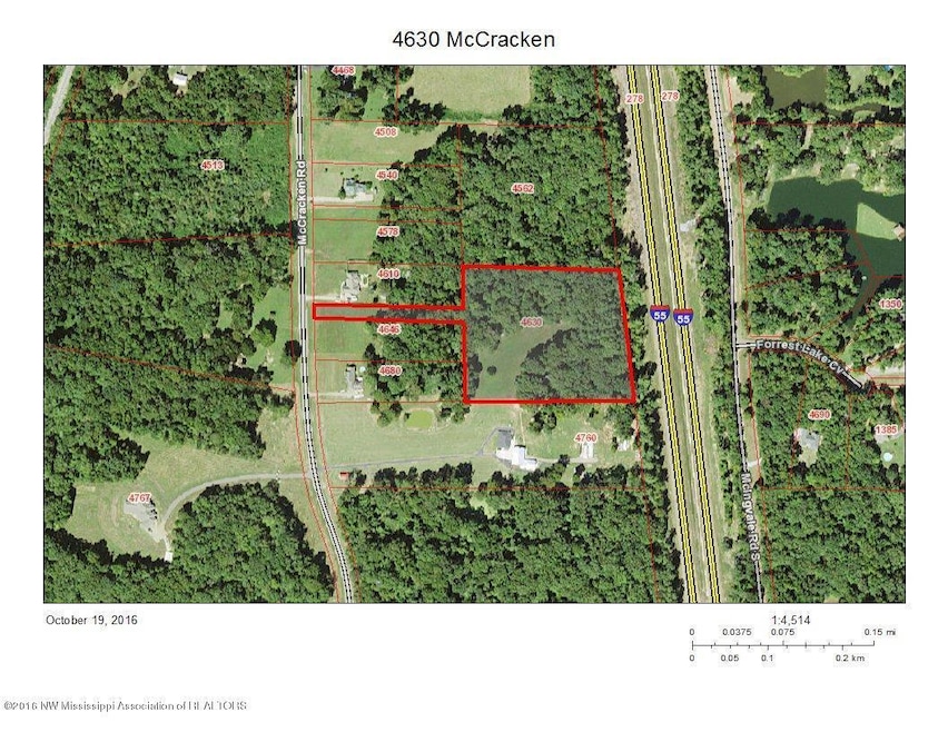 4630 Mccracken Rd, Hernando, MS 38632 - photo 1