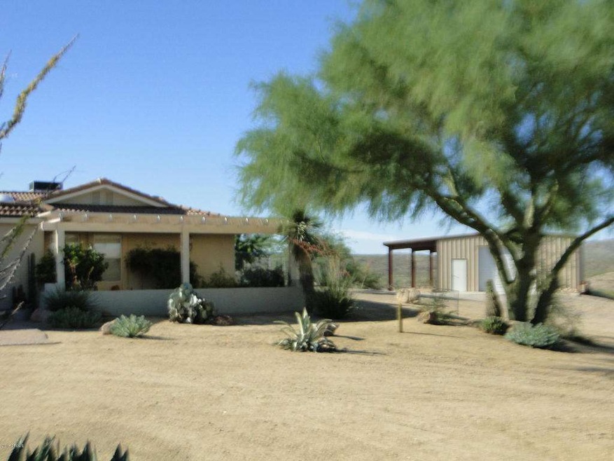 20385 W Coyote Gulch, Wickenburg, AZ 85390 - photo 1