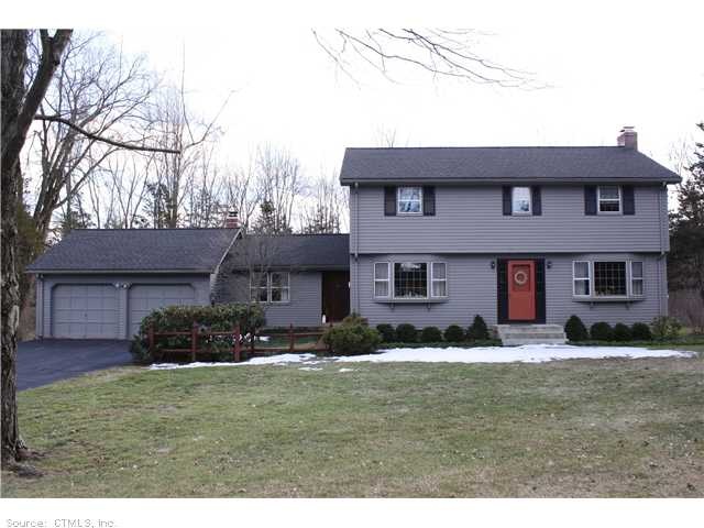 Exterior Front. Welcome to 19 Juniper Road. This 4