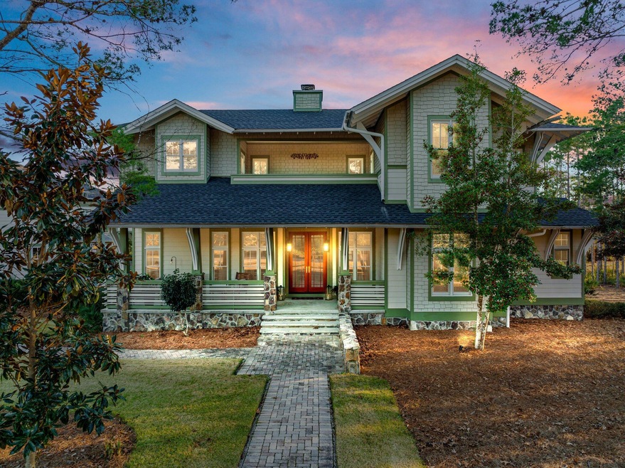 22209 Fox Glenn Trace