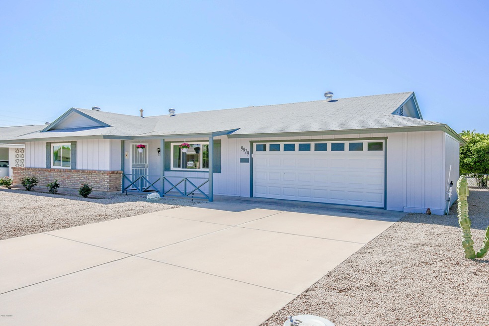 9929 W Clair Dr, Sun City, AZ 85351 - photo 1