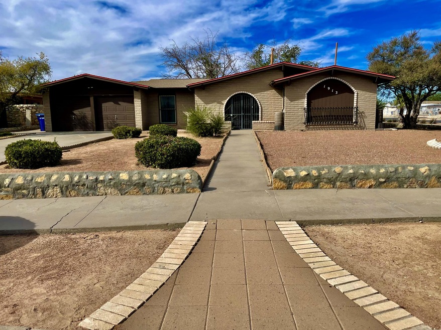 1913 Anise Dr, El Paso, TX 79935 - photo 1