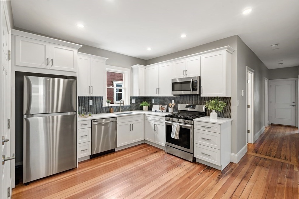 17 Van Winkle St unit 1, Dorchester Center, MA 02124 - photo 1