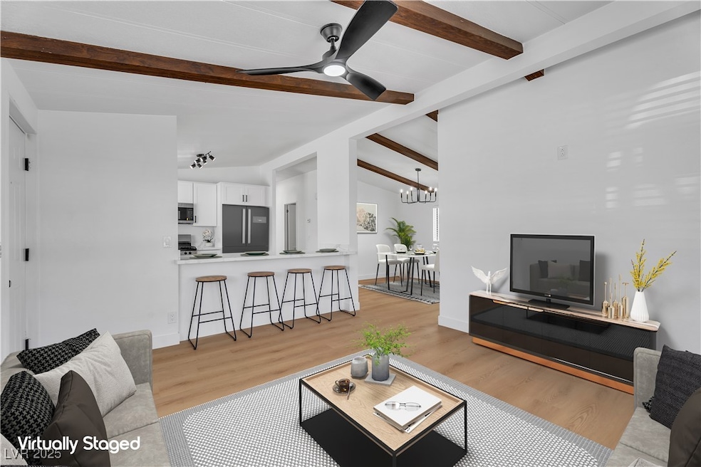 3062 Comitan Ln, Las Vegas, NV 89122 - photo 1