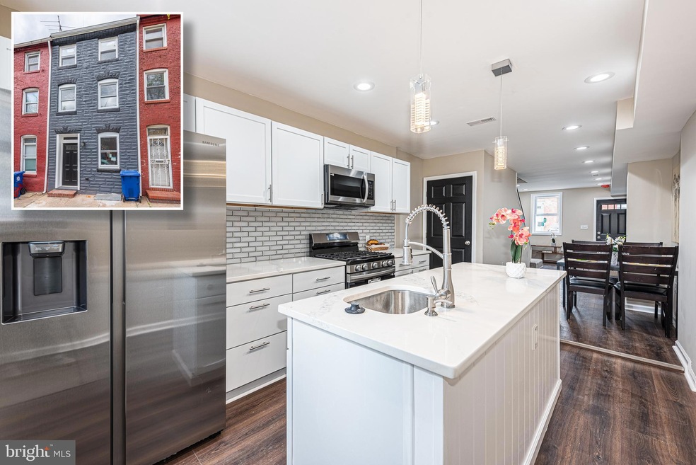 66 S Carrollton Ave, Baltimore, MD 21223 - photo 1