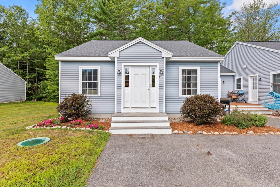 64 Buttonbush Ln unit 1, Wells, ME 04090 - photo 1