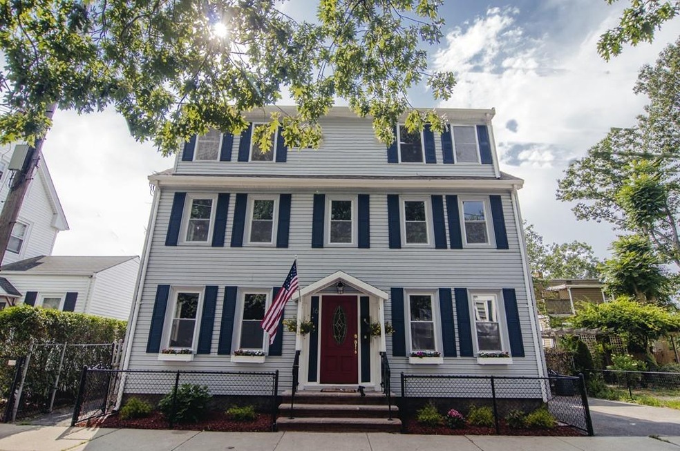 16 Port Norfolk St unit 2, Dorchester, MA 02122 - photo 1