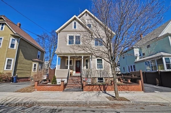 15 Raymond St unit 1, Everett, MA 02149 - photo 1