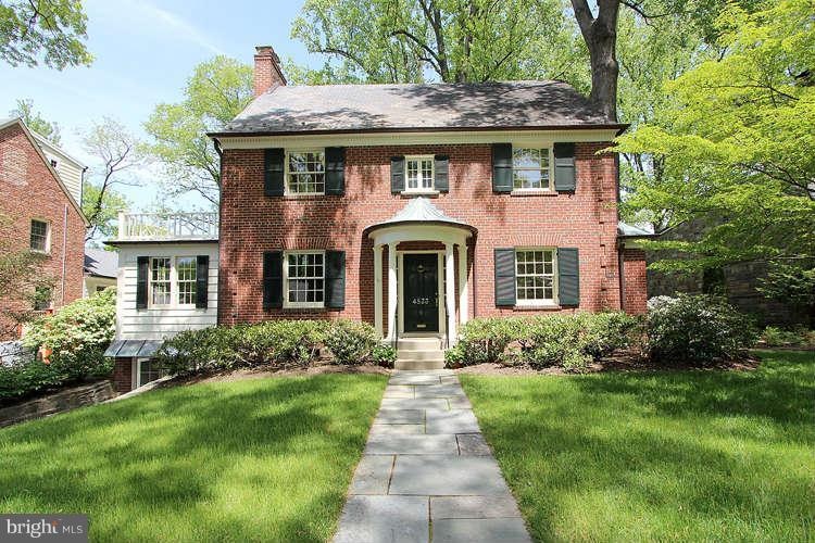 4833 Rodman St NW, Washington, DC 20016 - photo 1