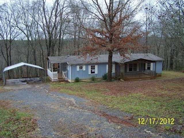 Exterior Front. 14 PERKINS MTN - QUIET WOODED PRIV