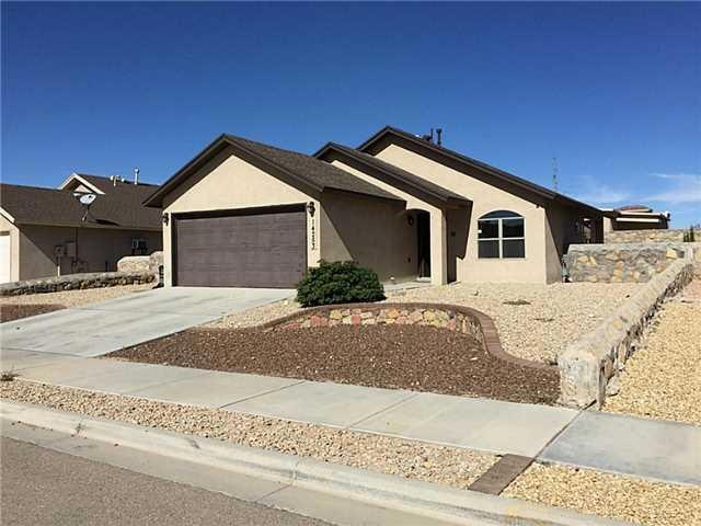 14253 Desert Sky Dr, Horizon City, TX 79928 - photo 1