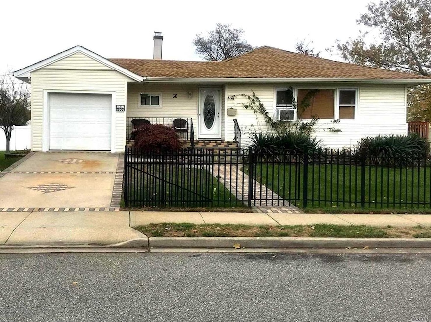 36 Lewis St, Freeport, NY 11520 - photo 1
